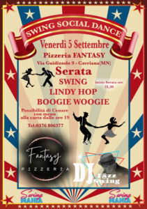 Serate Swing