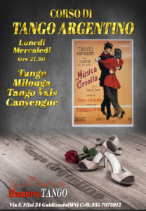 corso Tango