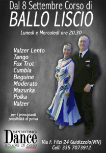 corso liscio